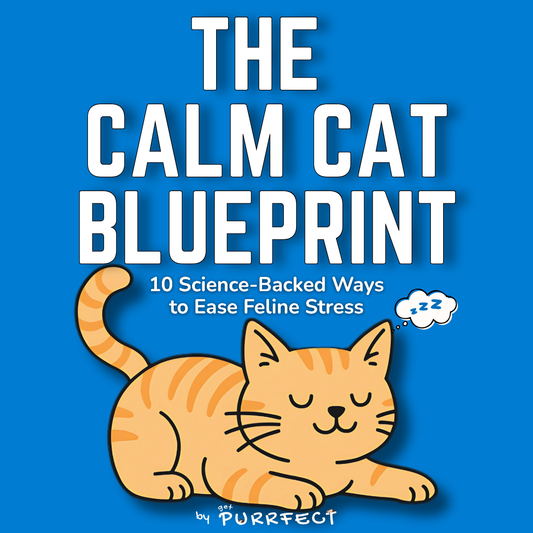 eBook: The Calm Cat Blueprint